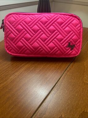 Lug Hot Pink Belt Bag